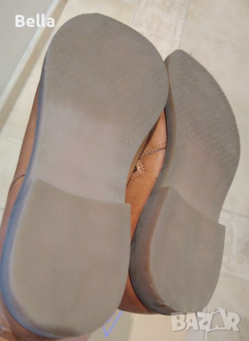 Боти ест.кожа Friboo 31 н., снимка 5 - Детски боти и ботуши - 52001845