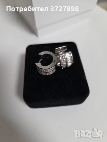 обици MICHAEL KORS , снимка 7 - Обеци - 53721391