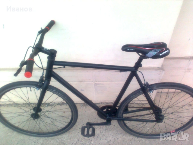 Fixie Inc. Single Speed, снимка 12 - Велосипеди - 53597466