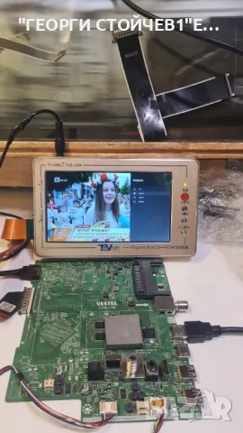 JVC  LT-50VAQ6100   17MB170E  17IPS72  CCPD-TC495-008  V4.0   VES500QNZP-M1-Z01    RF-CF500005SE30-0, снимка 2 - Части и Платки - 50404667