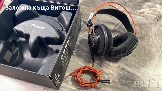 Слушалки AKG K-712 , снимка 8 - Слушалки, hands-free - 42727961