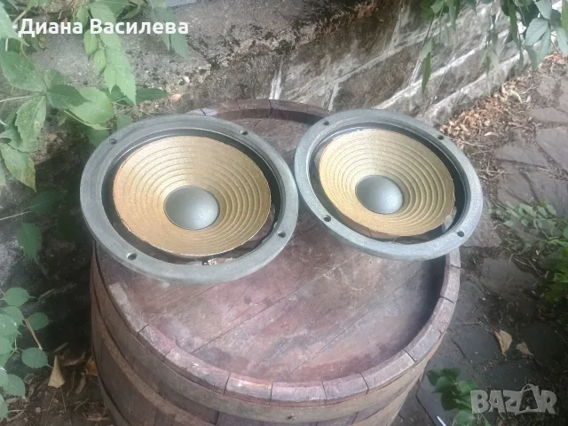  Pioneer HPM басови говорители
