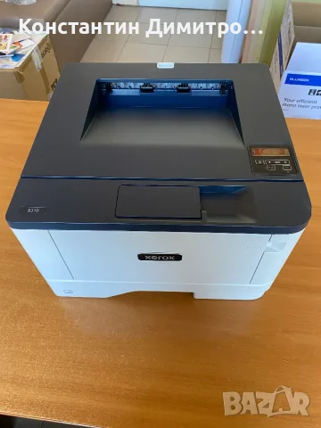 Xeorx B310 LaserJet с оригиналната касета