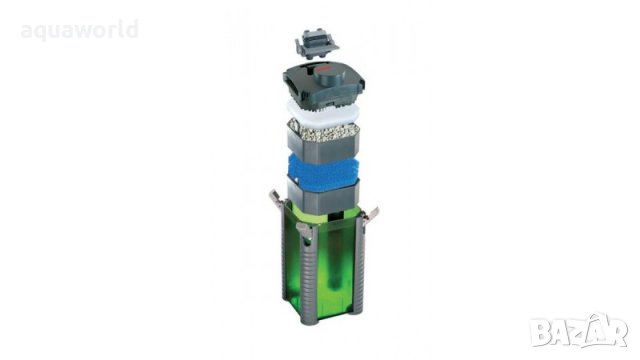 "ПРОМОЦИЯ" Външен филтър EHEIM eXperience 350, снимка 4 - Оборудване за аквариуми - 39550363