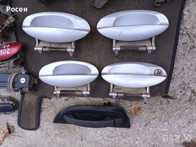 Външни дръжки за автомобили, снимка 4 - Части - 52460241