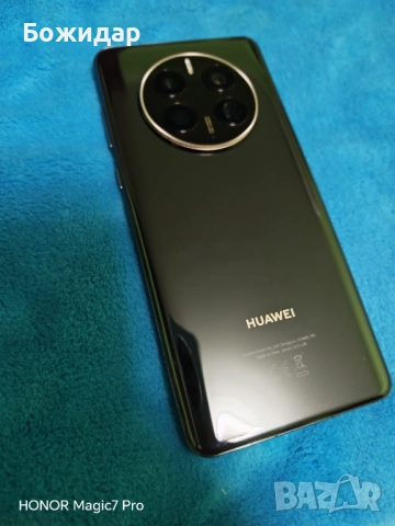 Huawei Mate 50 Pro 256GB – като нов, пълен комплект, снимка 2 - Huawei - 52861297