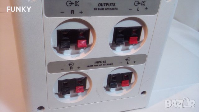 Acoustimass 5 Series III Subwoofer, снимка 7 - Тонколони - 38763364