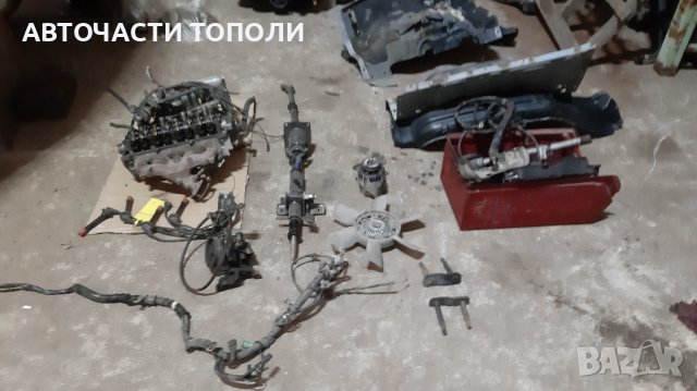 Части Глава,подкалник,други Daihatsu Feroza Дайхацу Фероза 1.6, снимка 1