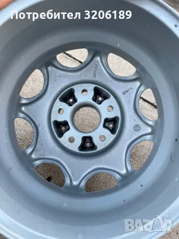 Джанти 15 цола 5х112 за Мерцедес, снимка 13 - Гуми и джанти - 47373479