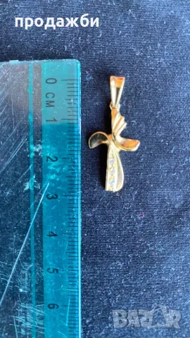 Златни накити, висулки, синджирчета (ЧИСТО НОВИ), снимка 11 - Колиета, медальони, синджири - 43142311