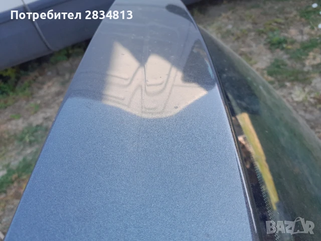 Врата багажник ситроен С3, снимка 5 - Части - 51010115