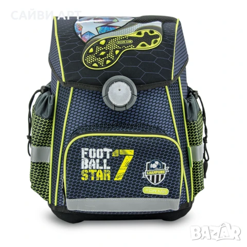 Ергономична раница OCTOPUS FOR ME Football 