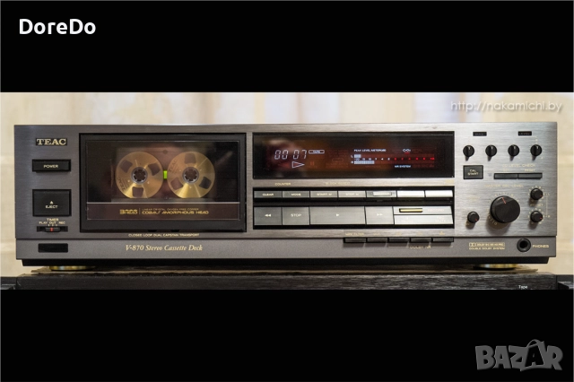 Teac V-870