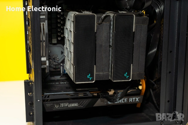 Геймърски компютър Ryzen 9 7900X | RTX 3060 ti | 64 GB RAM, снимка 5 - Геймърски - 53602701