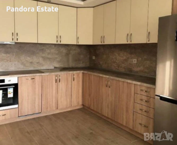 Продава двустаен апартамент в кв. Кръстова вада