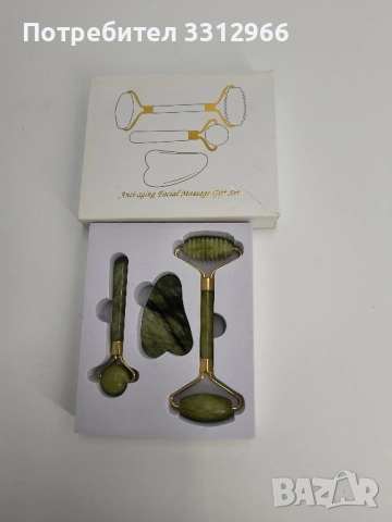 Масажор за премахване на бръчки и подпухналост на очите, против стареене и релаксация на тялото, снимка 2 - Масажори - 52138880