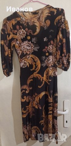 Рокля Just Cavalli / Roberto Cavalli , снимка 3 - Рокли - 41950626