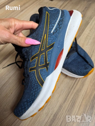 Оригинални мъжки маратонки ASICS GEL-NIMBUS 24! 46 н, снимка 3 - Маратонки - 52188320