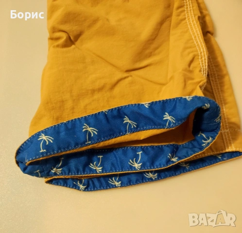 ZARA - 4-5г - 110см - Детски Бански за Момче, снимка 8 - Детско бельо и бански  - 53611226