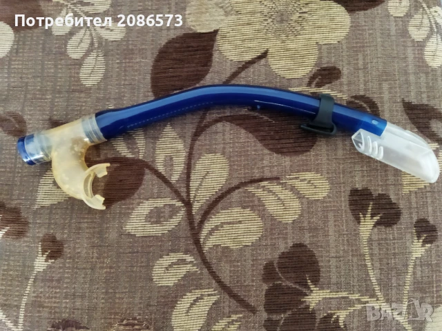 Шнорхел, снимка 3 - Водни спортове - 51264820