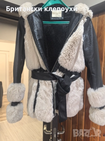 Палто ново размер с, снимка 5 - Палта, манта - 52287541