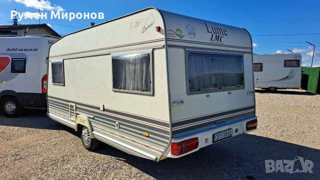 Продавам четири местна каравана. , снимка 14 - Каравани и кемпери - 50702203