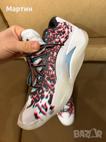 Обувки Jordan Zion 3, снимка 5 - Спортни обувки - 53203399