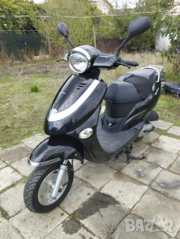 Sim -Tauris  Brisa 50, снимка 3 - Мотоциклети и мототехника - 52102638