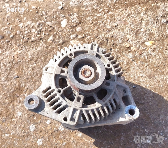 Генератор Пежо Партнер 1.6 - 206 - 307 - Ситроен Берлинго - Ксара - C3 - 2542399B - A13VI278, снимка 6 - Части - 53865562