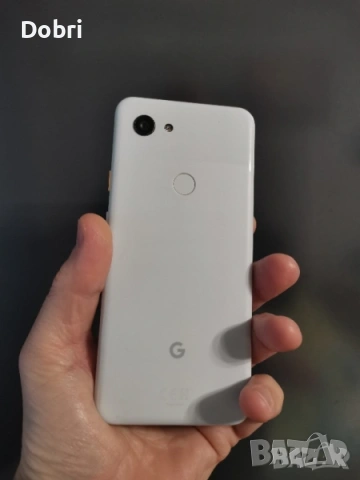 Google Pixel 3a 4/64, Android 12, снимка 8 - Xiaomi - 53036502