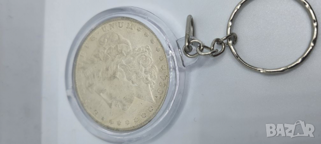 Ключодържател с монета реплика, снимка 4 - Нумизматика и бонистика - 32491204