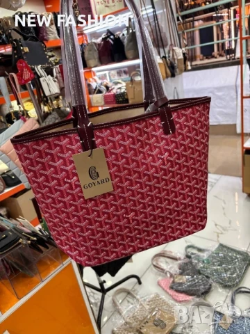 Дамски Чанти ✨ GOYARD , снимка 8 - Чанти - 51138932