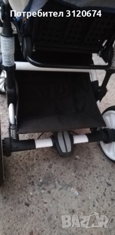 Бебешка количка , снимка 2 - Детски колички - 42113166