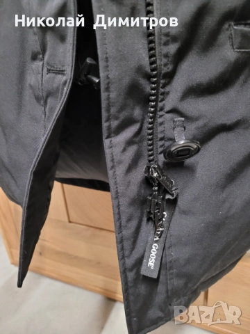 Продавам пухено яке размер XS Canada Goose Arctic Program , снимка 9 - Якета - 53139972