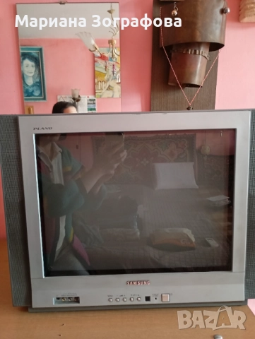 Телевизор SAMSUNG PLANO, - Разтегателна стабилна маса, - Работещи Ретро телефони - 4 вида, снимка 16 - Стационарни телефони и факсове - 49523871