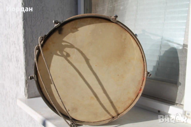 Пионерско барабанче ***, снимка 8 - Колекции - 52367081