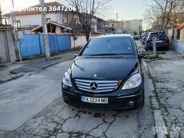 Продавам мерцедес B 200