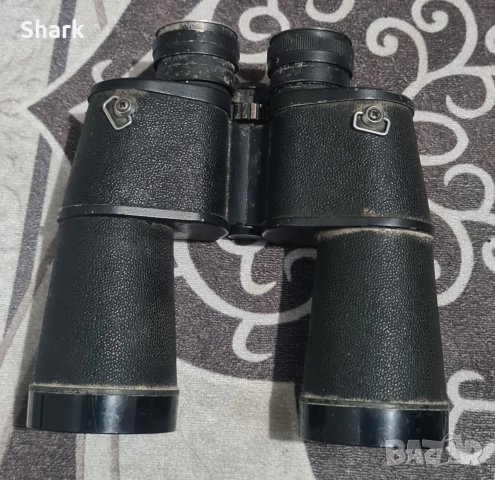 Бинокъл БОЦ 7Х50 Tento-За Части, снимка 2 - Антикварни и старинни предмети - 52713103