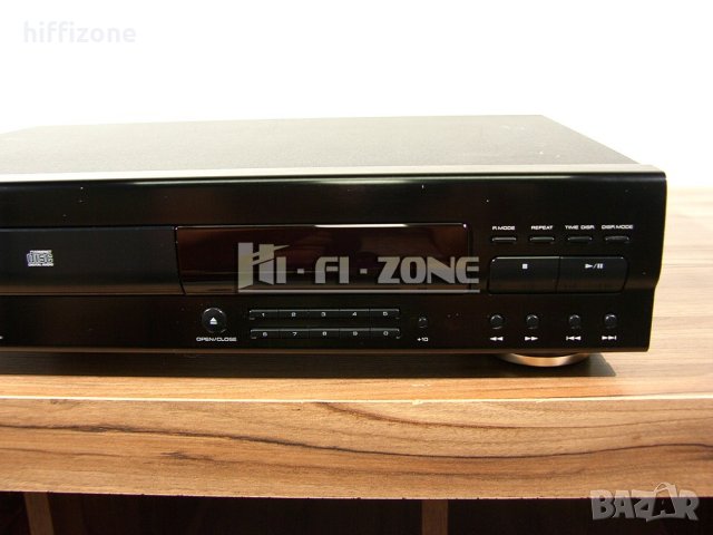 CD PLAYER Kenwood dp-5040, снимка 5 - Ресийвъри, усилватели, смесителни пултове - 35830879