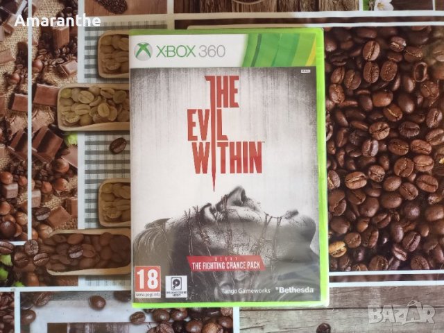 The Evil Within/Xbox 360