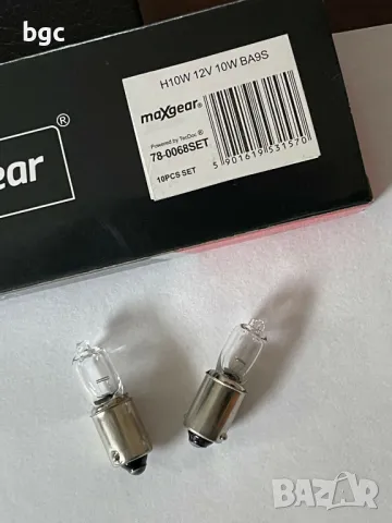 НОВИ Ангелски Очи Крушки за BMW E39 E87 E90 E60 E61 E63 E64 E66 E53 E83 Страничен габарит ЪГЛОВ 10w, снимка 7 - Аксесоари и консумативи - 48906150