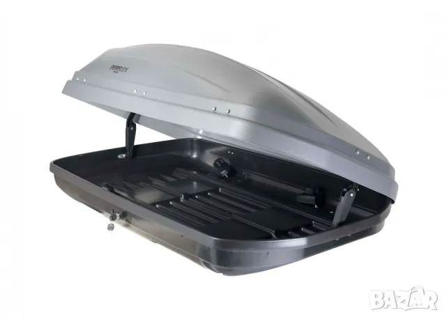 АВТОБОКС кутия за багажник 370 и 500 литра черен / сив , снимка 6 - Аксесоари и консумативи - 49203700