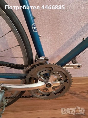 Ретро шосеен велосипед Scott, снимка 3 - Велосипеди - 53164158