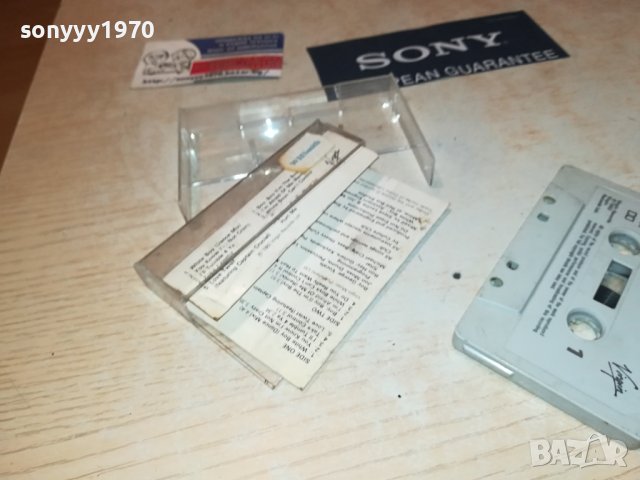 CULTURE CLUB-КАСЕТА 2306232105, снимка 13 - Аудио касети - 41334944