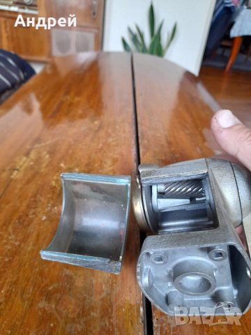 Стара механична острилка, снимка 5 - Антикварни и старинни предмети - 41144557