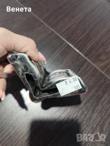 Трептих, снимка 3 - Икони - 49666241