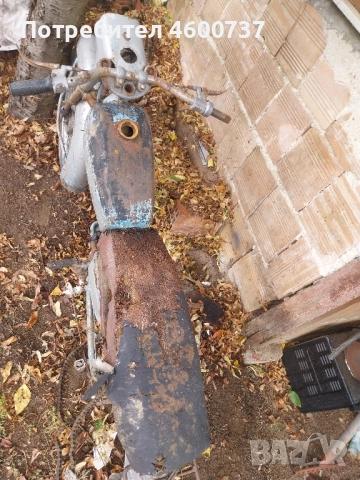 Продава , снимка 2 - Мотоциклети и мототехника - 52025756