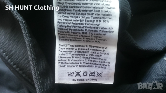 HELLY HANSEN 77471 Construction Stretch Work Trousers разме 52 / L еластичен работен панталон W4-701, снимка 17 - Панталони - 52860901