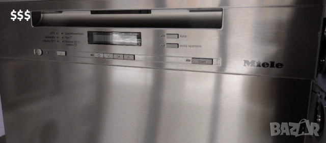 Съдомиялна Miele, снимка 8 - Съдомиялни - 53207117