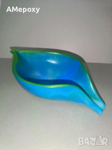 Поставка за сапун от епоксидна смола